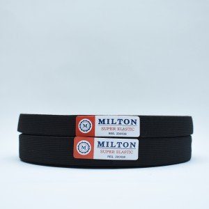 Elastic 3/4" HT Milton